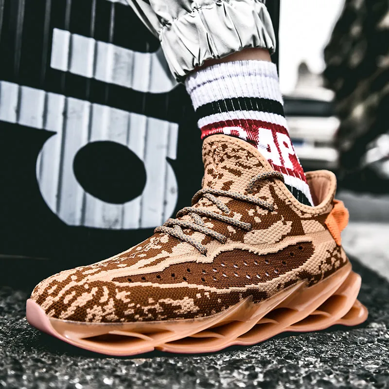 2020 Luminous Blade Sneakers