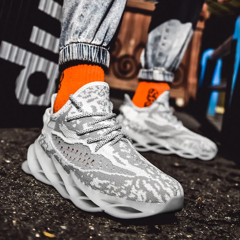 2020 Luminous Blade Sneakers