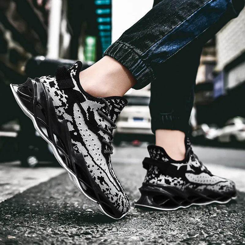 2020 Luminous Blade Sneakers
