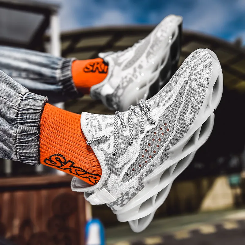 2020 Luminous Blade Sneakers