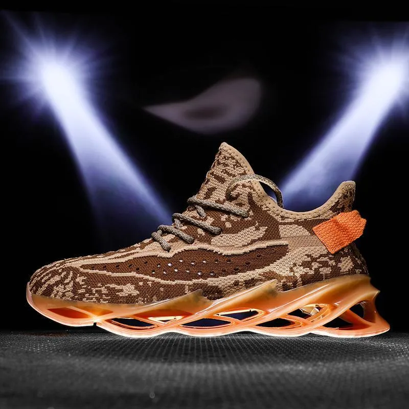 2020 Luminous Blade Sneakers