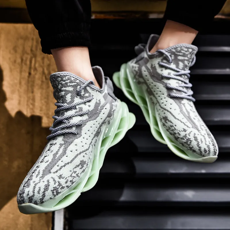 2020 Luminous Blade Sneakers