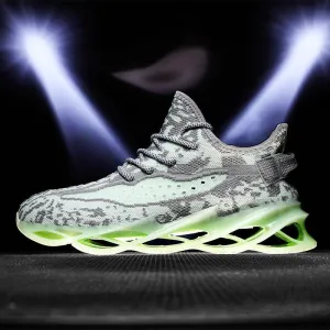 2020 Luminous Blade Sneakers