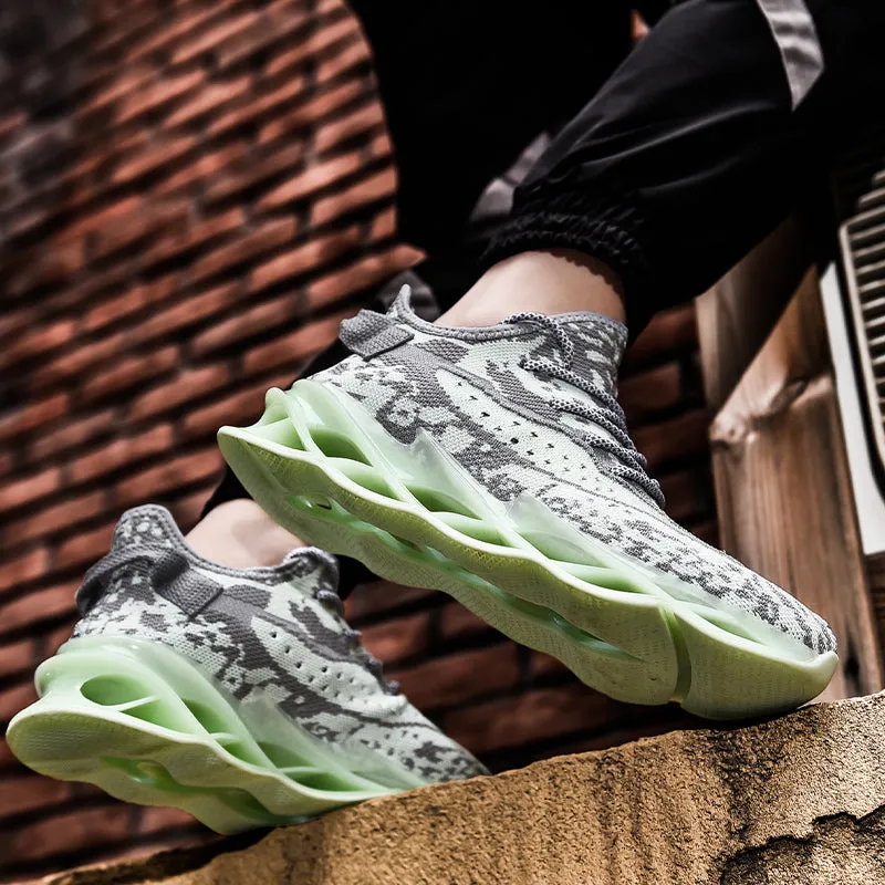 2020 Luminous Blade Sneakers