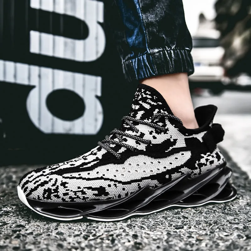 2020 Luminous Blade Sneakers