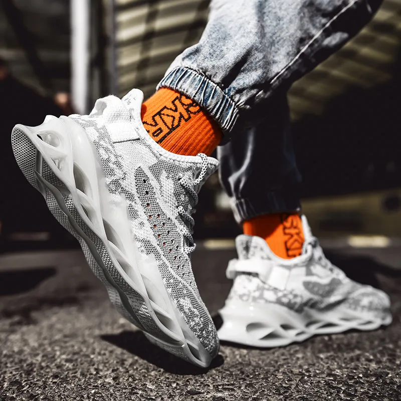 2020 Luminous Blade Sneakers