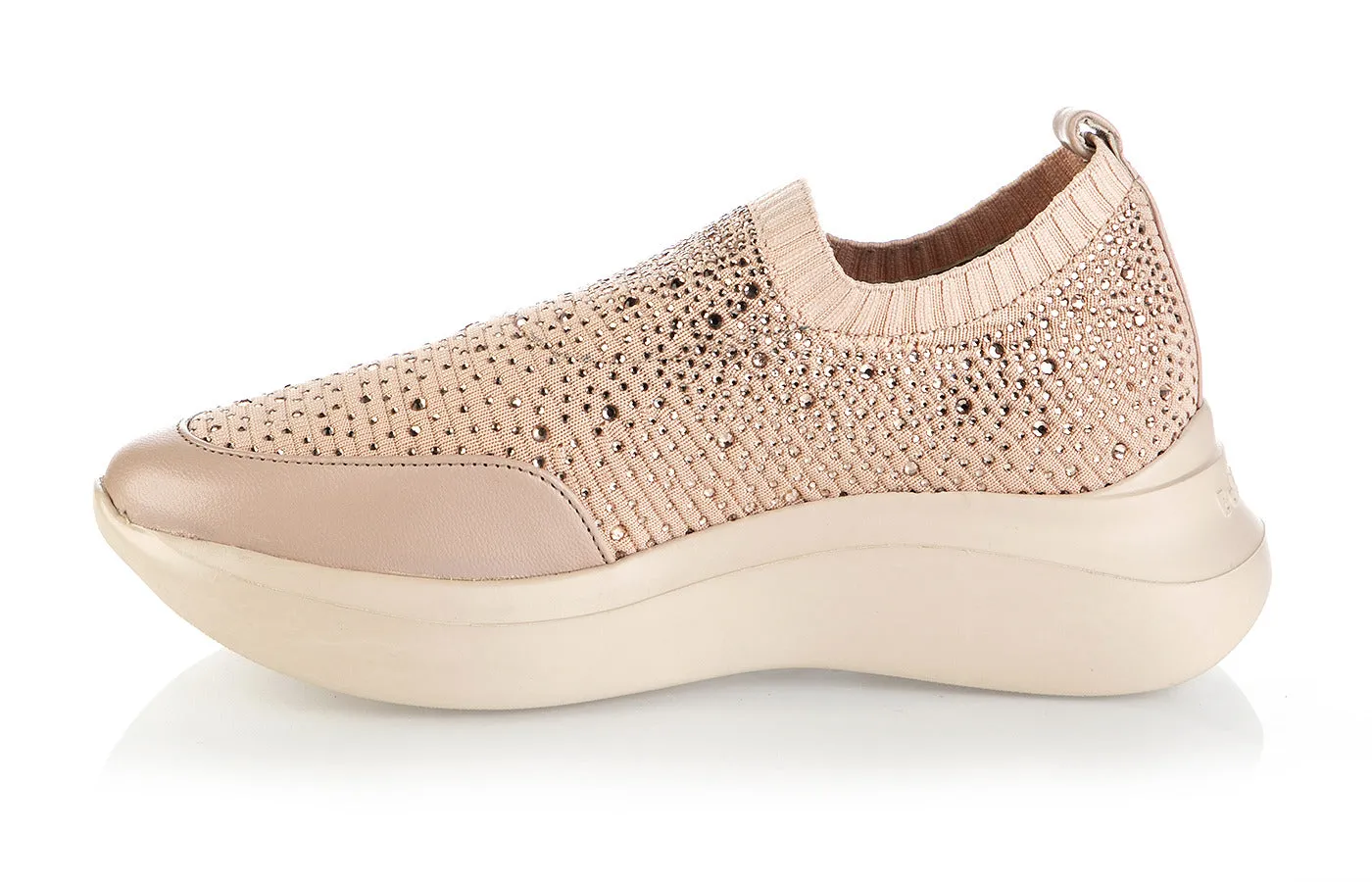6719 Baldinini Sneakers / Peach