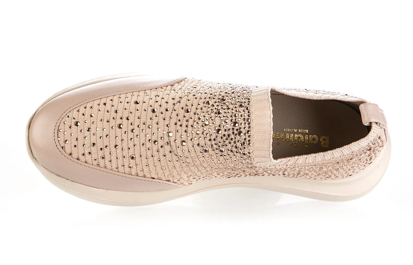 6719 Baldinini Sneakers / Peach