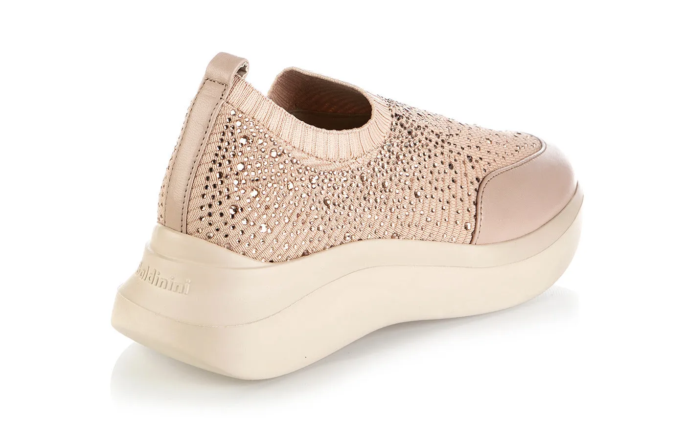 6719 Baldinini Sneakers / Peach