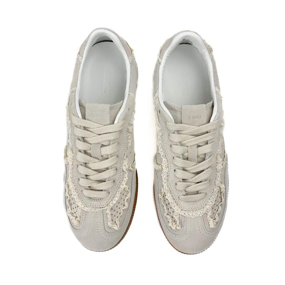 Alohas - TB.490 Sneakers (Crochet Cream)