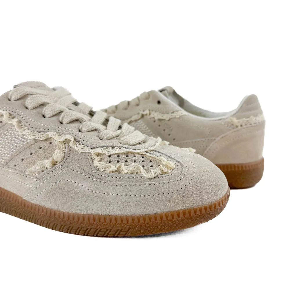 Alohas - TB.490 Sneakers (Crochet Cream)
