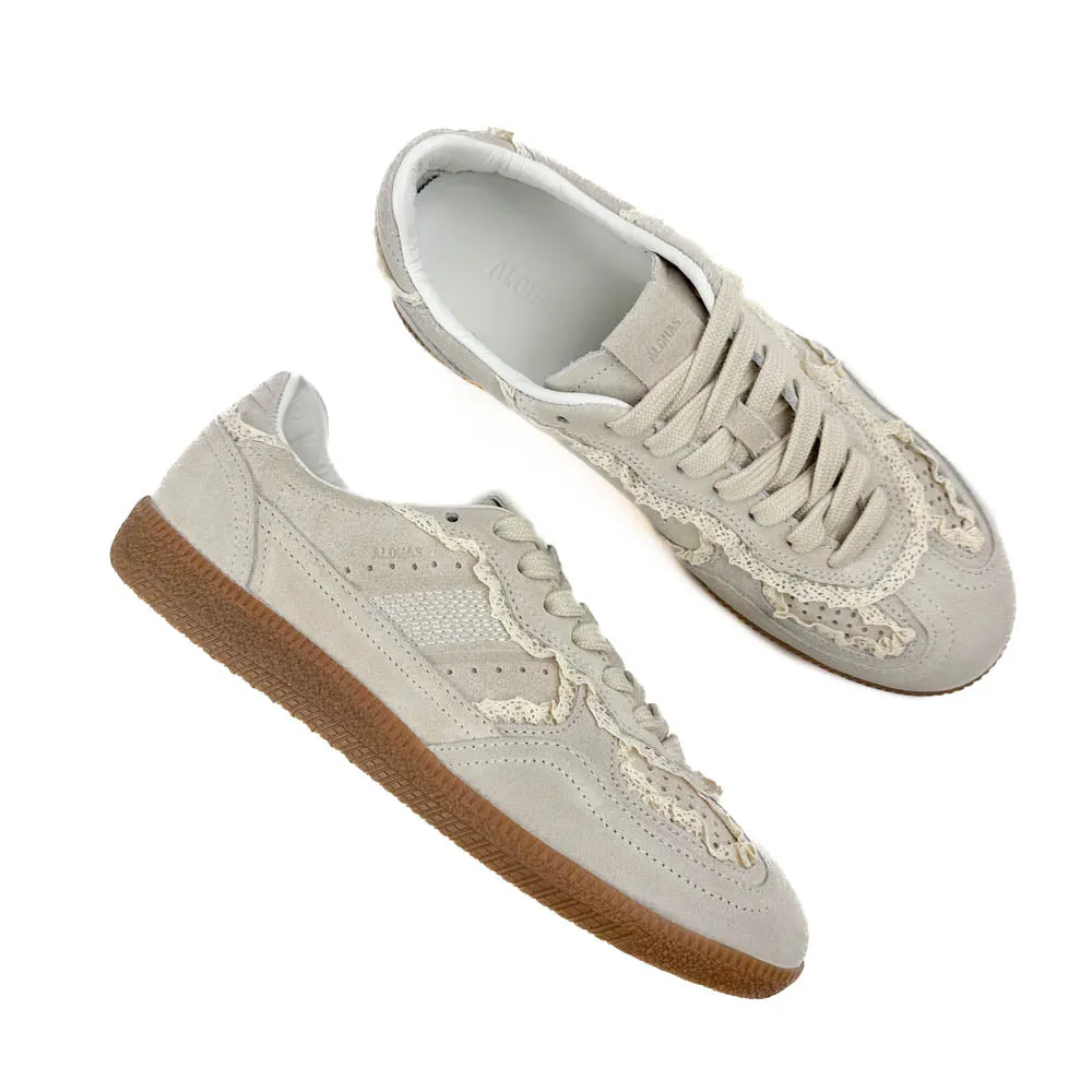 Alohas - TB.490 Sneakers (Crochet Cream)