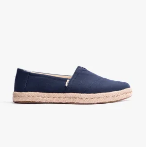 ALPARGATA ROPE 2.0 Womens Espadrilles Navy