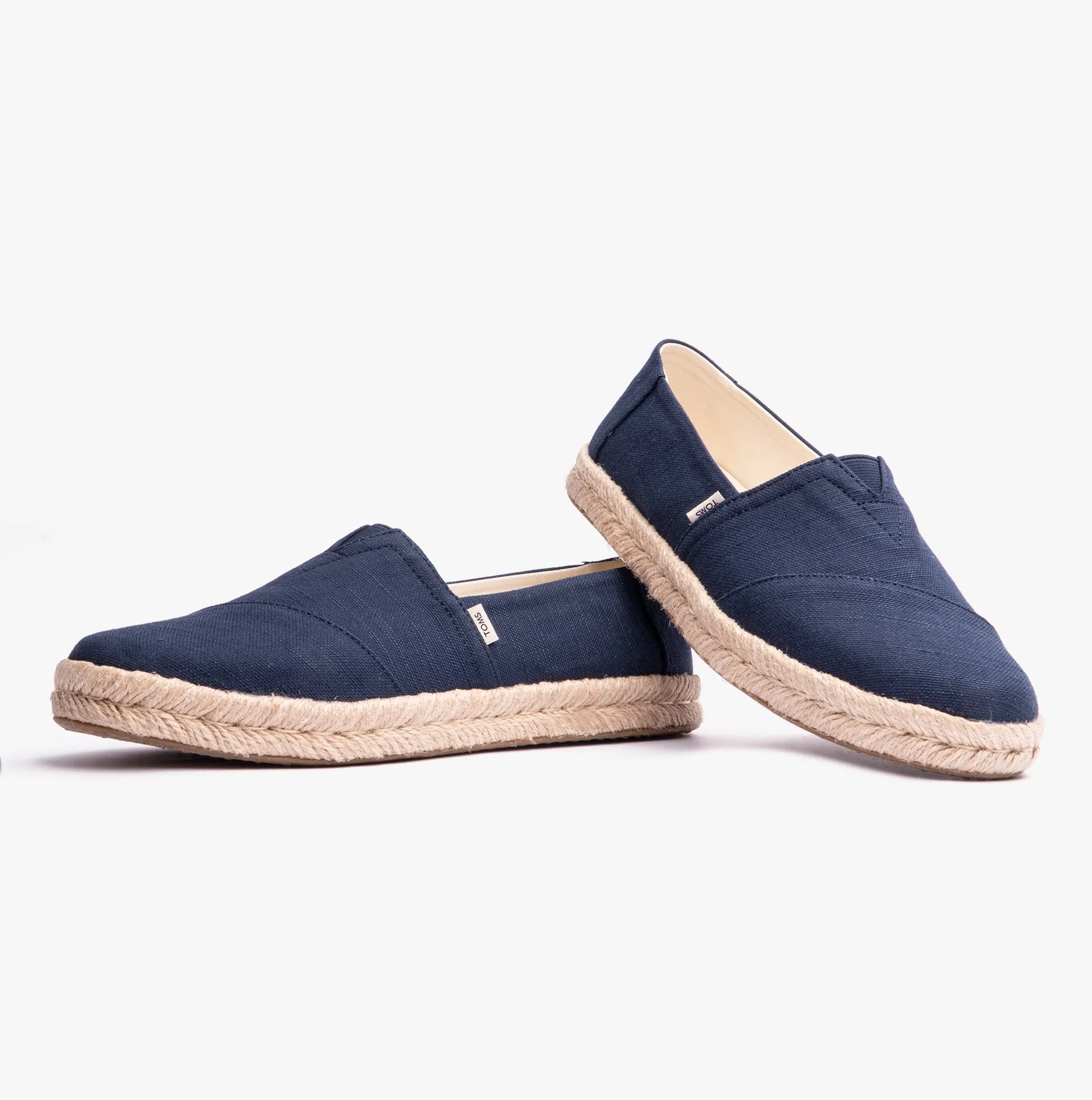 ALPARGATA ROPE 2.0 Womens Espadrilles Navy