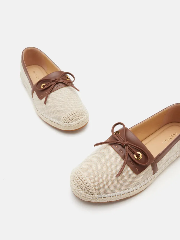 Avianna Bow Espadrilles