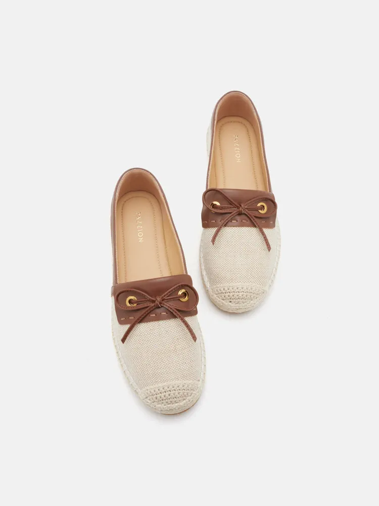Avianna Bow Espadrilles