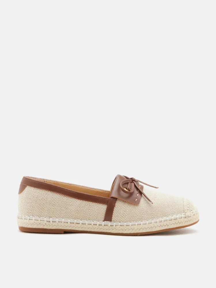 Avianna Bow Espadrilles