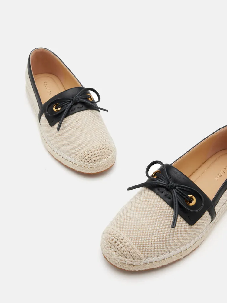 Avianna Bow Espadrilles