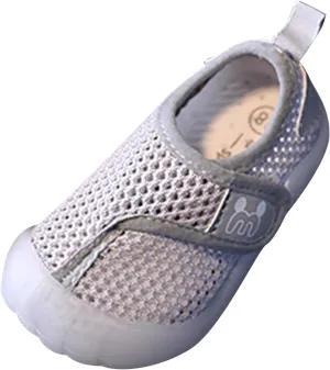 Baby Boy Girl Water Sport Shoes Mesh Quick-Dry Beach Swim Pool Barefoot Shoes Lightweight Breathable Non-Slip Walking Sneaker