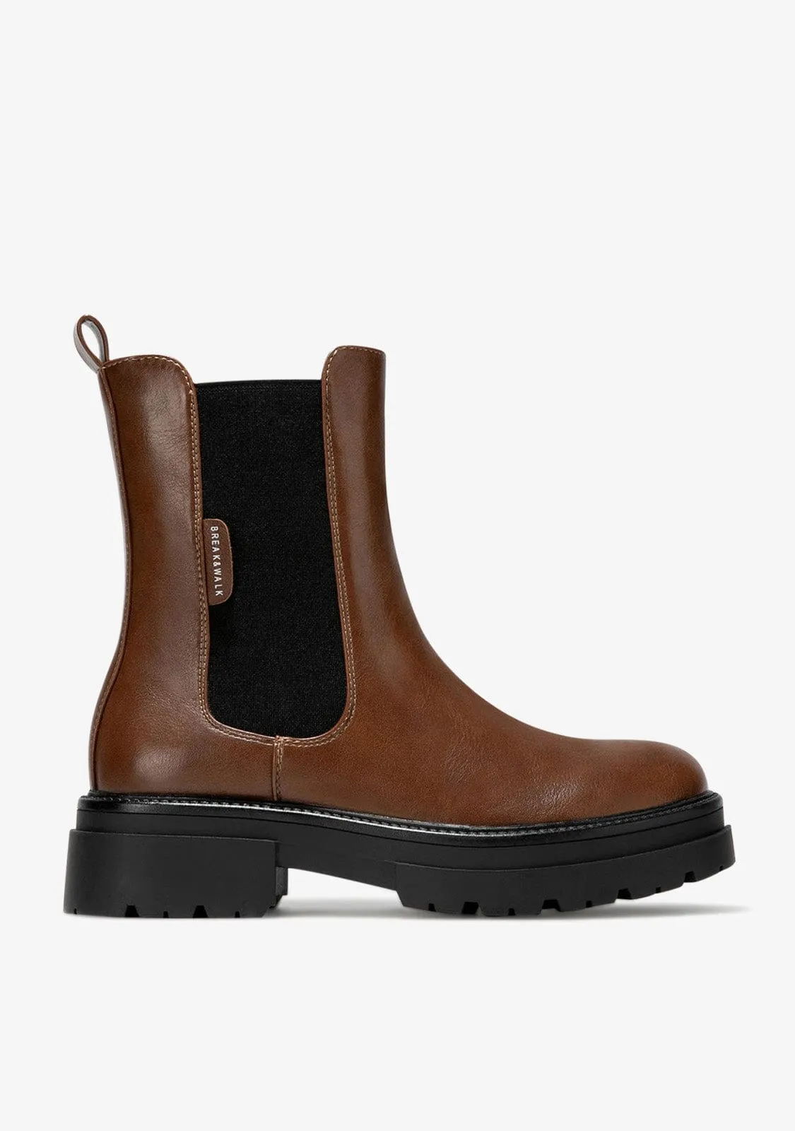 Boots Kate Chelsea Brown
