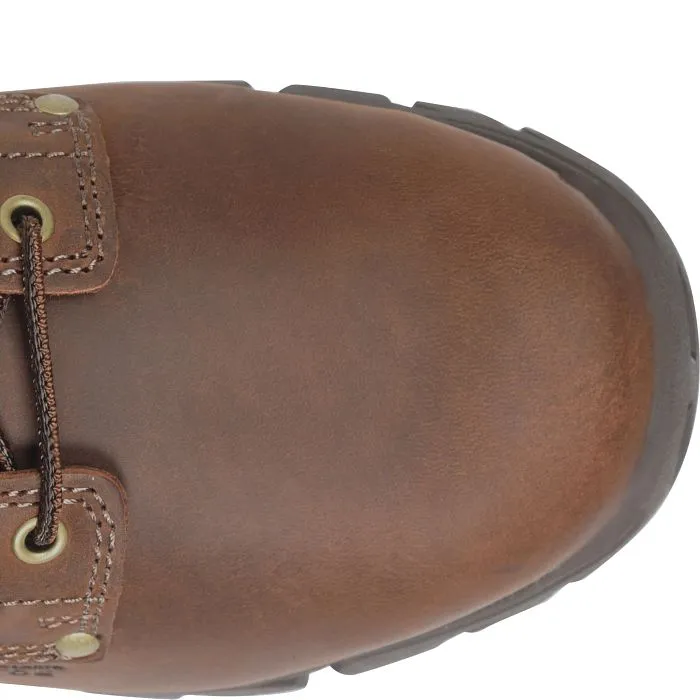 Carolina 8" Waterproof Comp Toe Metguard Workboot