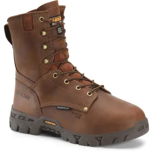 Carolina 8" Waterproof Comp Toe Metguard Workboot