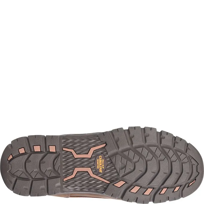 Carolina 8" Waterproof Comp Toe Metguard Workboot
