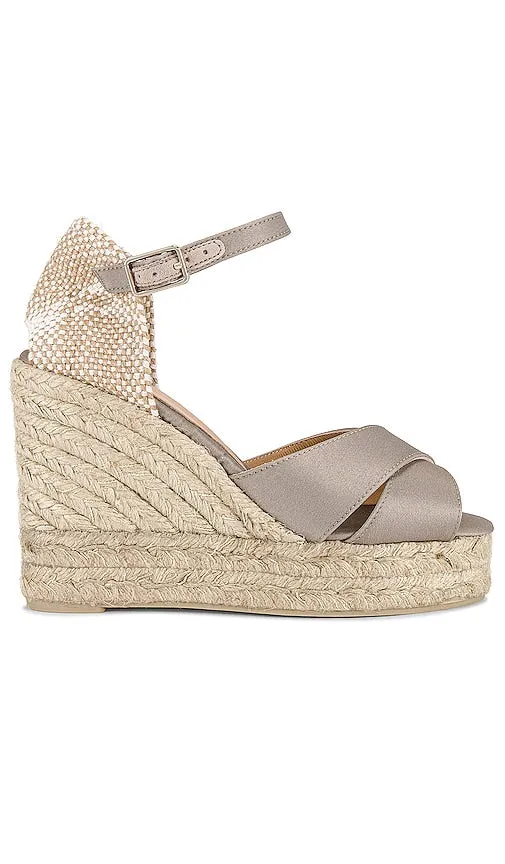 Castaner Belky Sandal in Tan