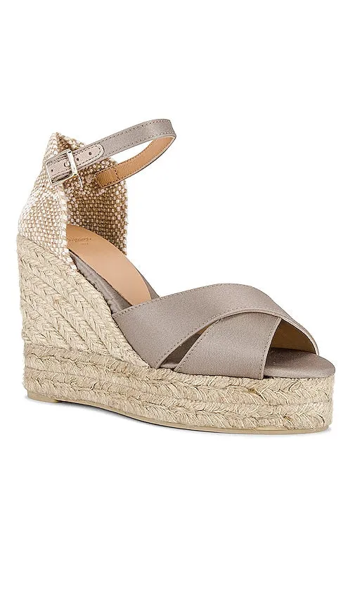 Castaner Belky Sandal in Tan