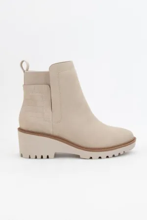 Chelsea Stone Ankle Boots