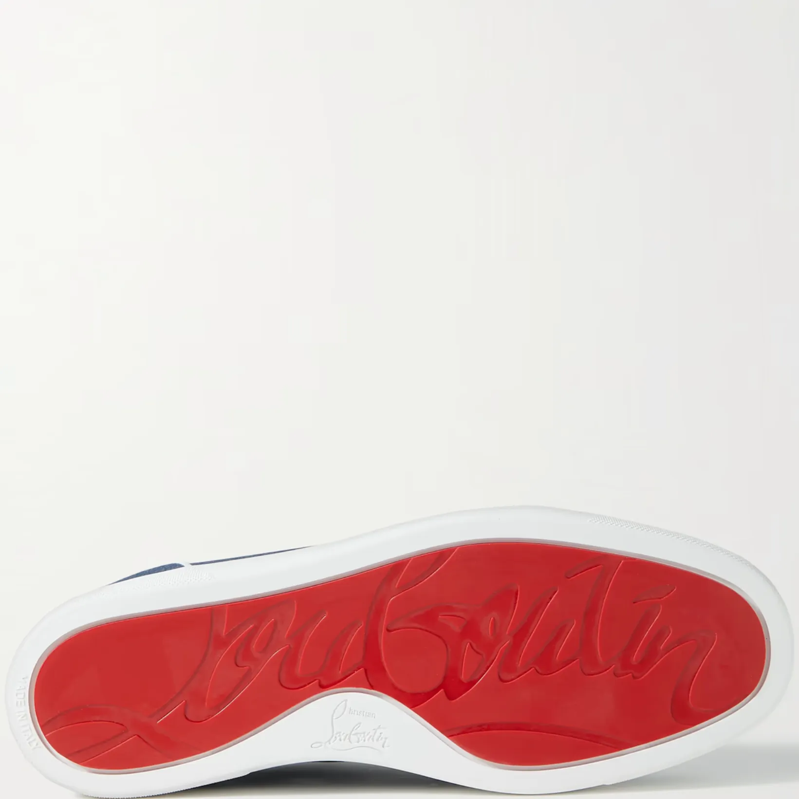 Christian Louboutin Varsijunior Low