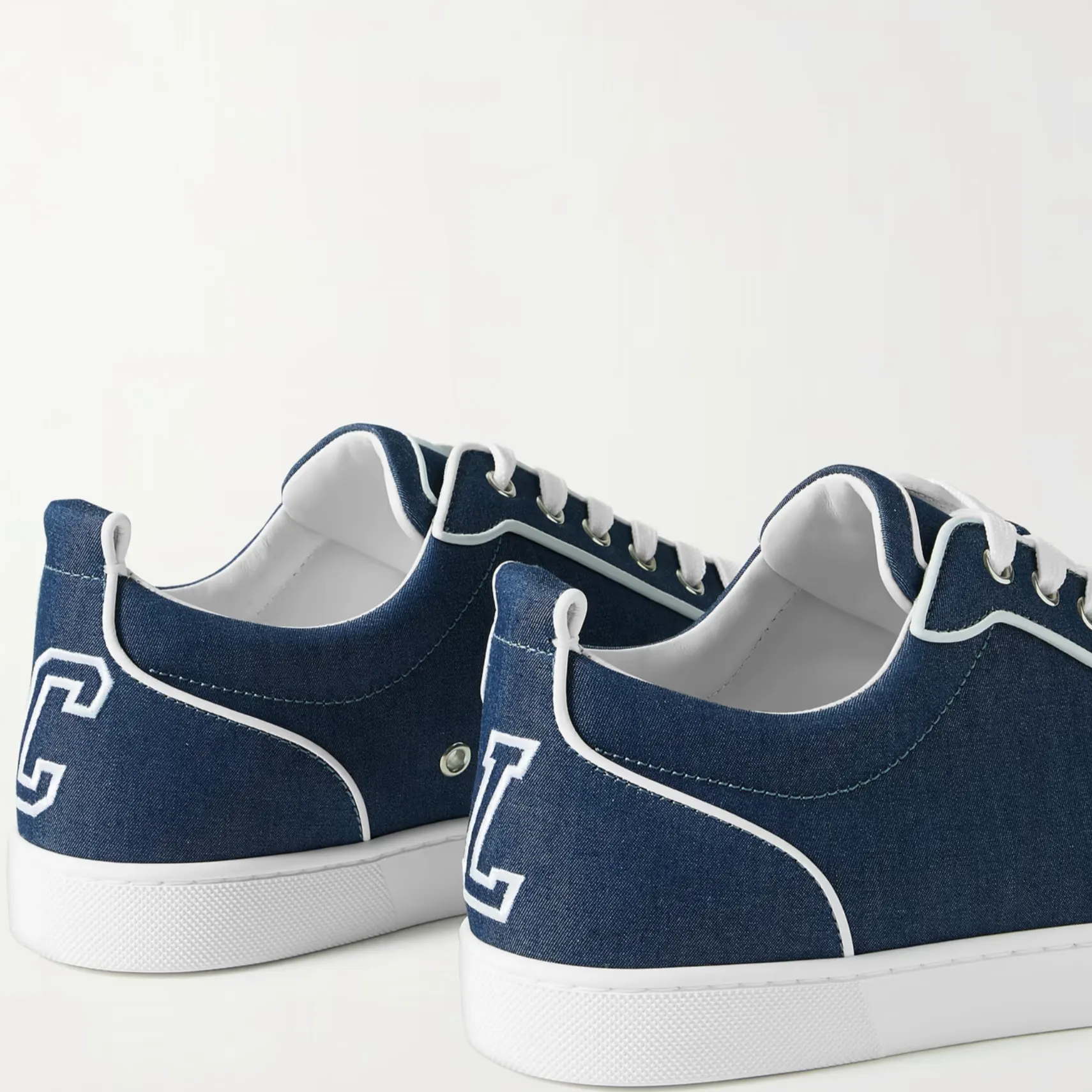 Christian Louboutin Varsijunior Low