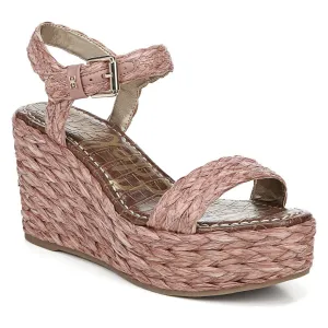 Deena Platform Wedge Espadrille Sandals