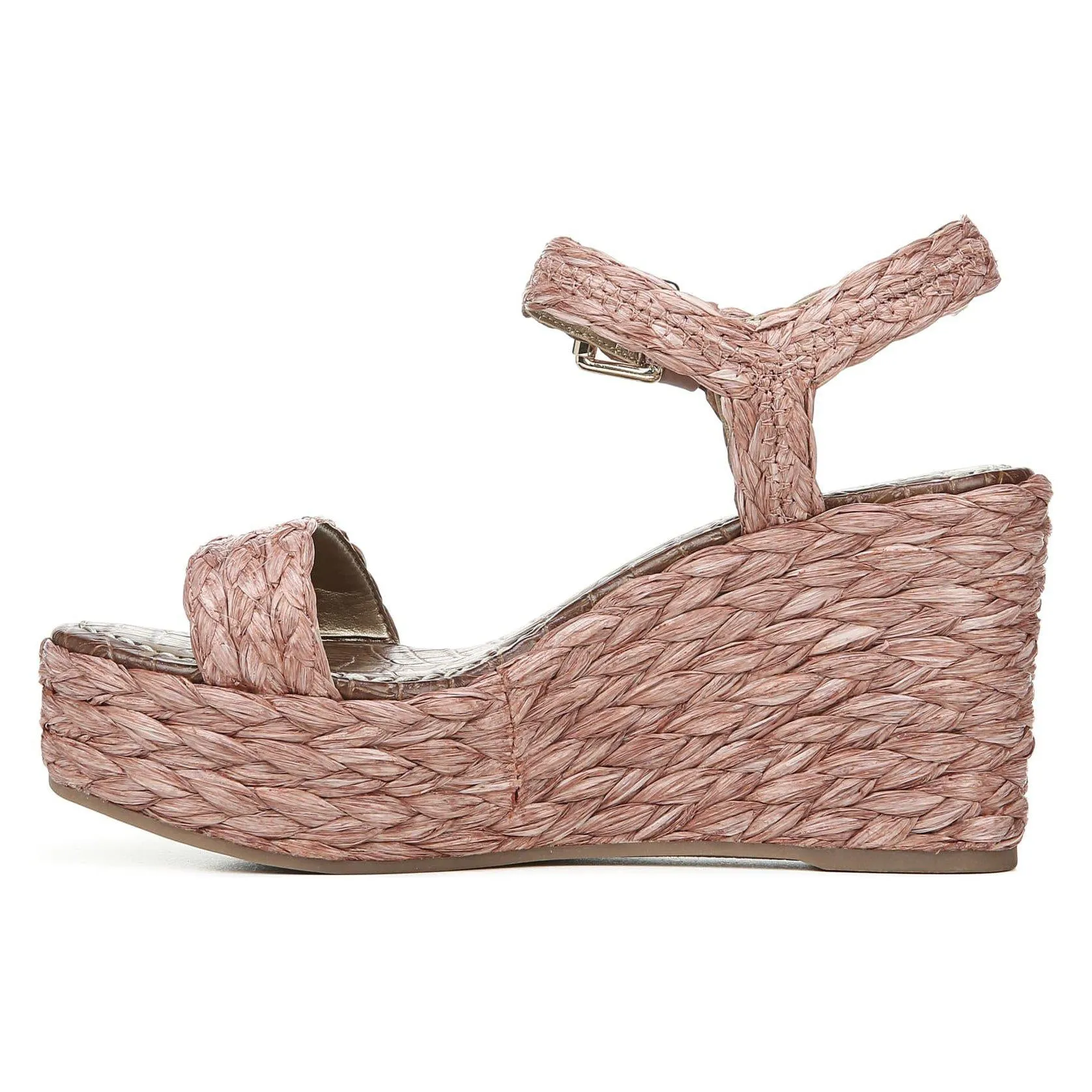 Deena Platform Wedge Espadrille Sandals