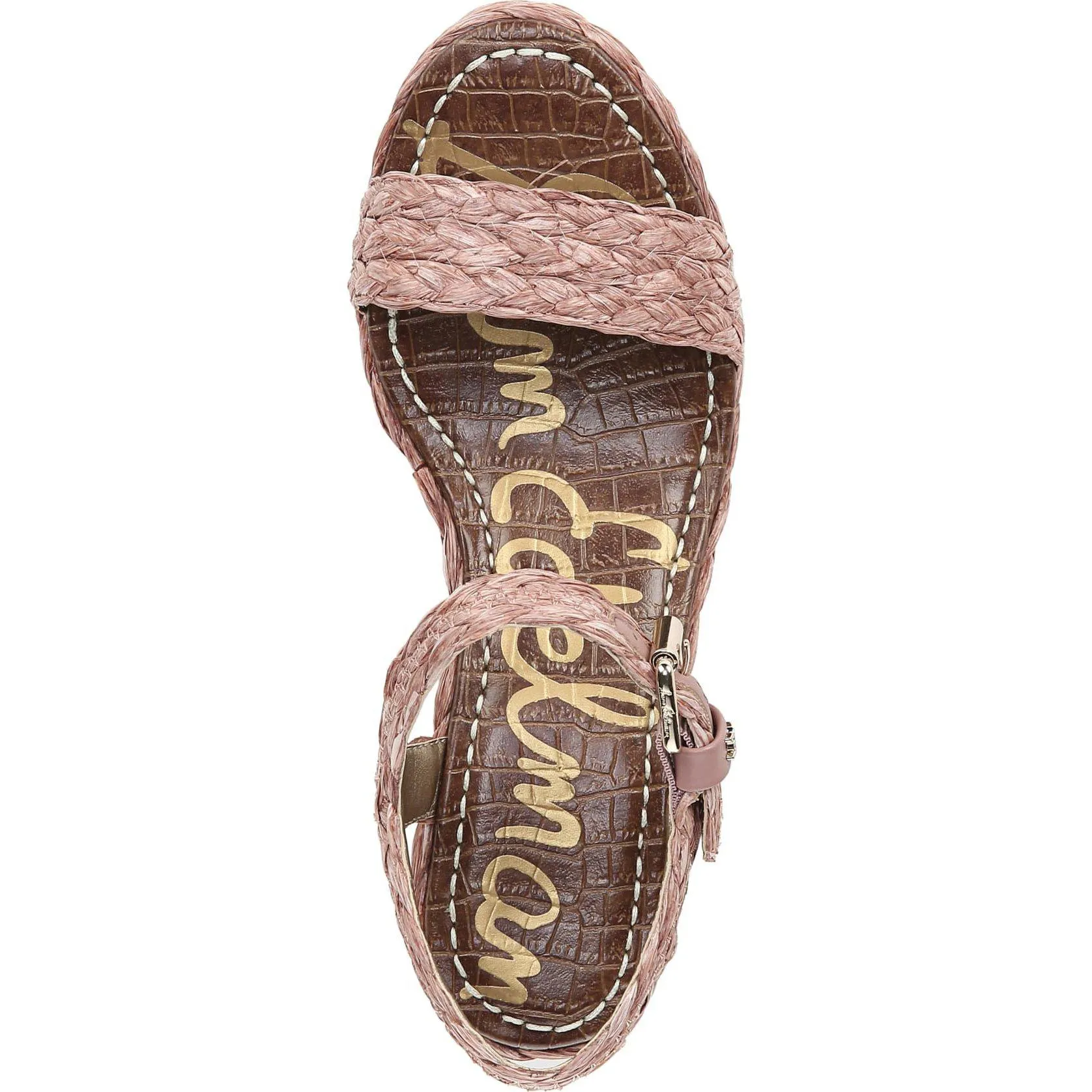 Deena Platform Wedge Espadrille Sandals