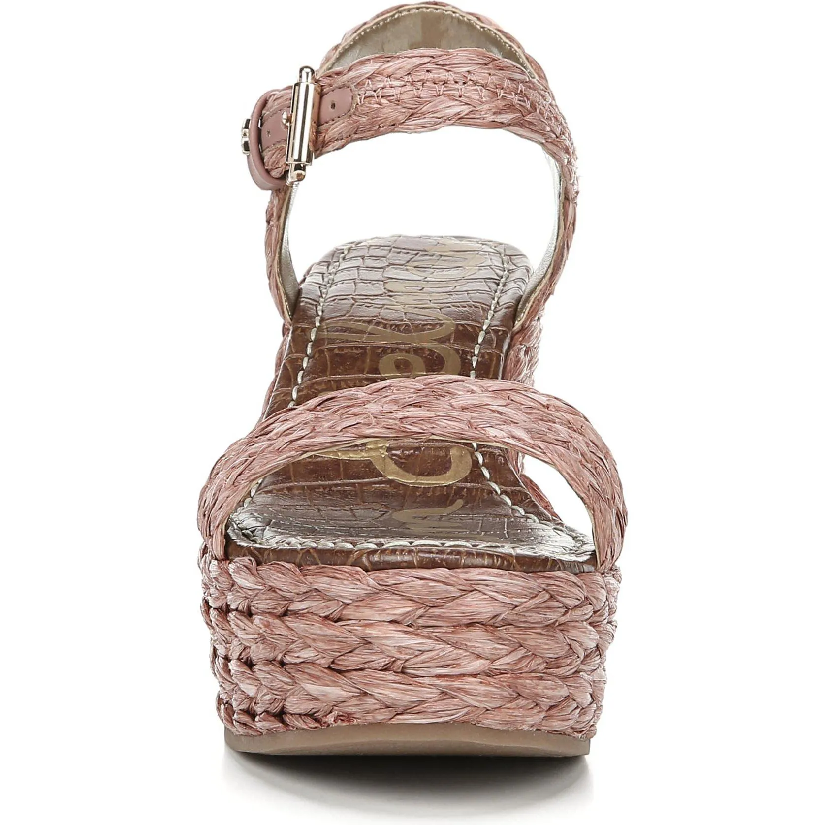 Deena Platform Wedge Espadrille Sandals