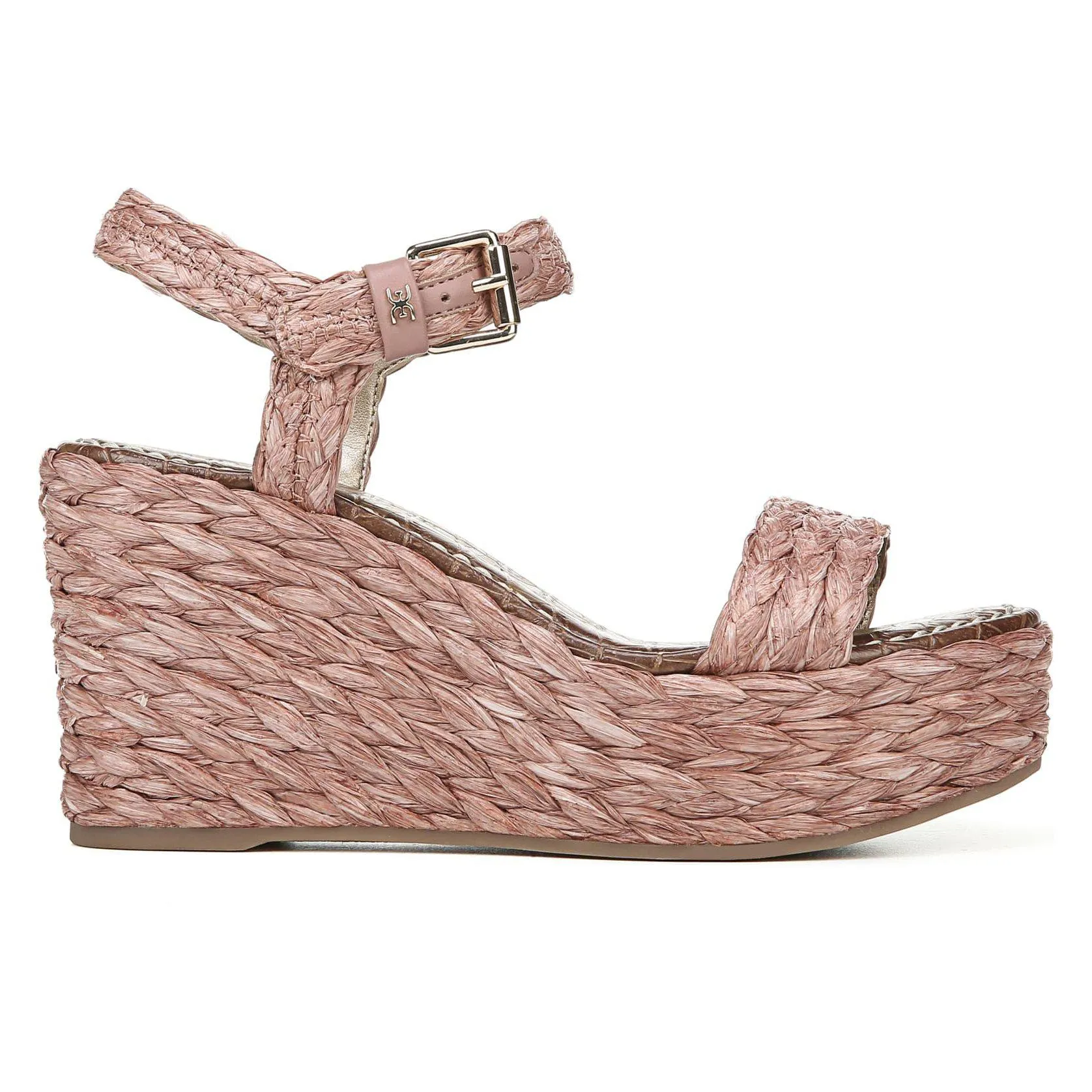 Deena Platform Wedge Espadrille Sandals