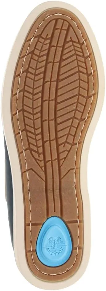 DOCKERS Men's Darnell Boat Shoe