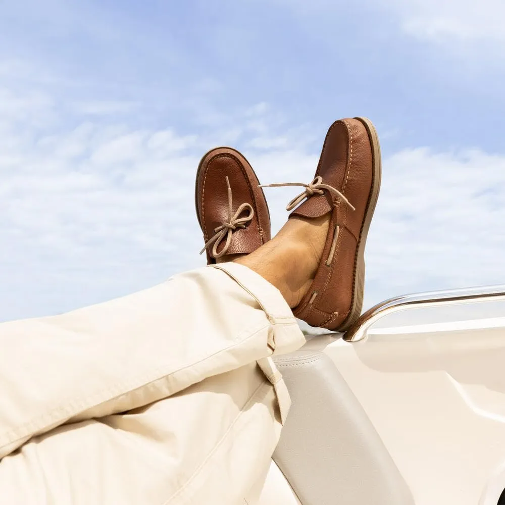 DOCKERS Men's Darnell Boat Shoe