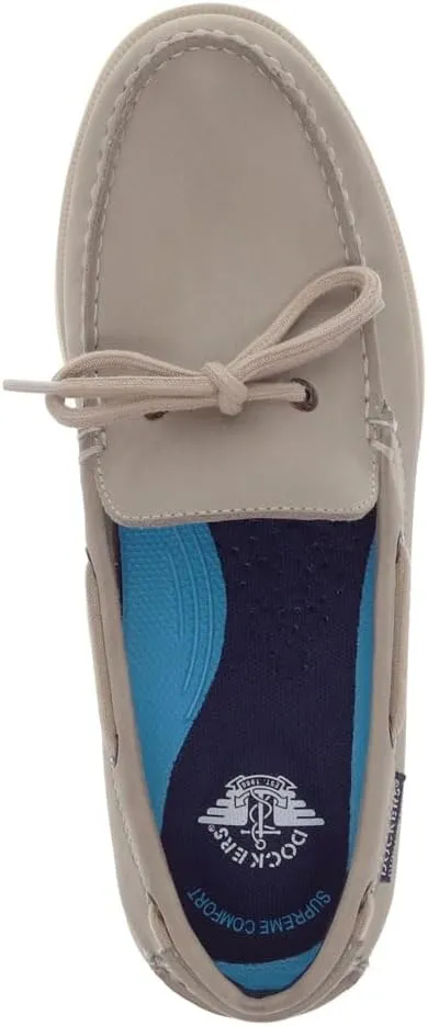 DOCKERS Men's Darnell Boat Shoe
