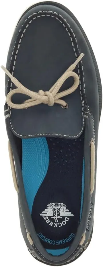 DOCKERS Men's Darnell Boat Shoe