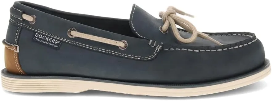 DOCKERS Men's Darnell Boat Shoe