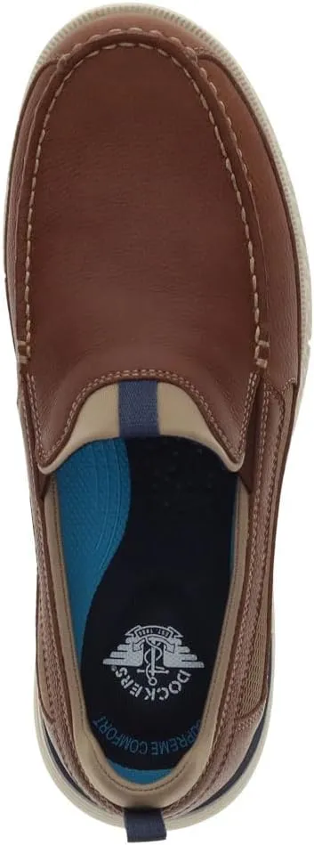 DOCKERS Men's Holgate Boat Shoe