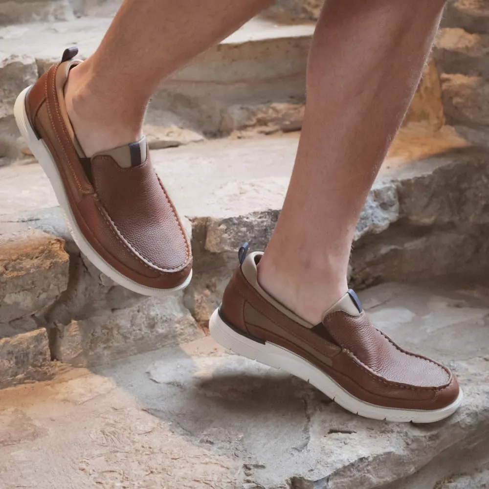 DOCKERS Men's Holgate Boat Shoe