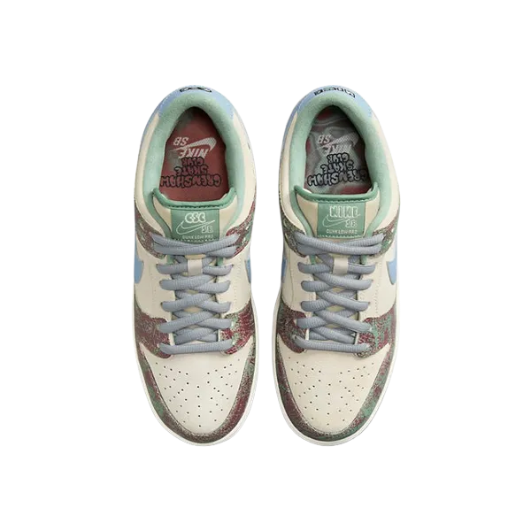 Dunk Low SB x Crenshaw Skate Club