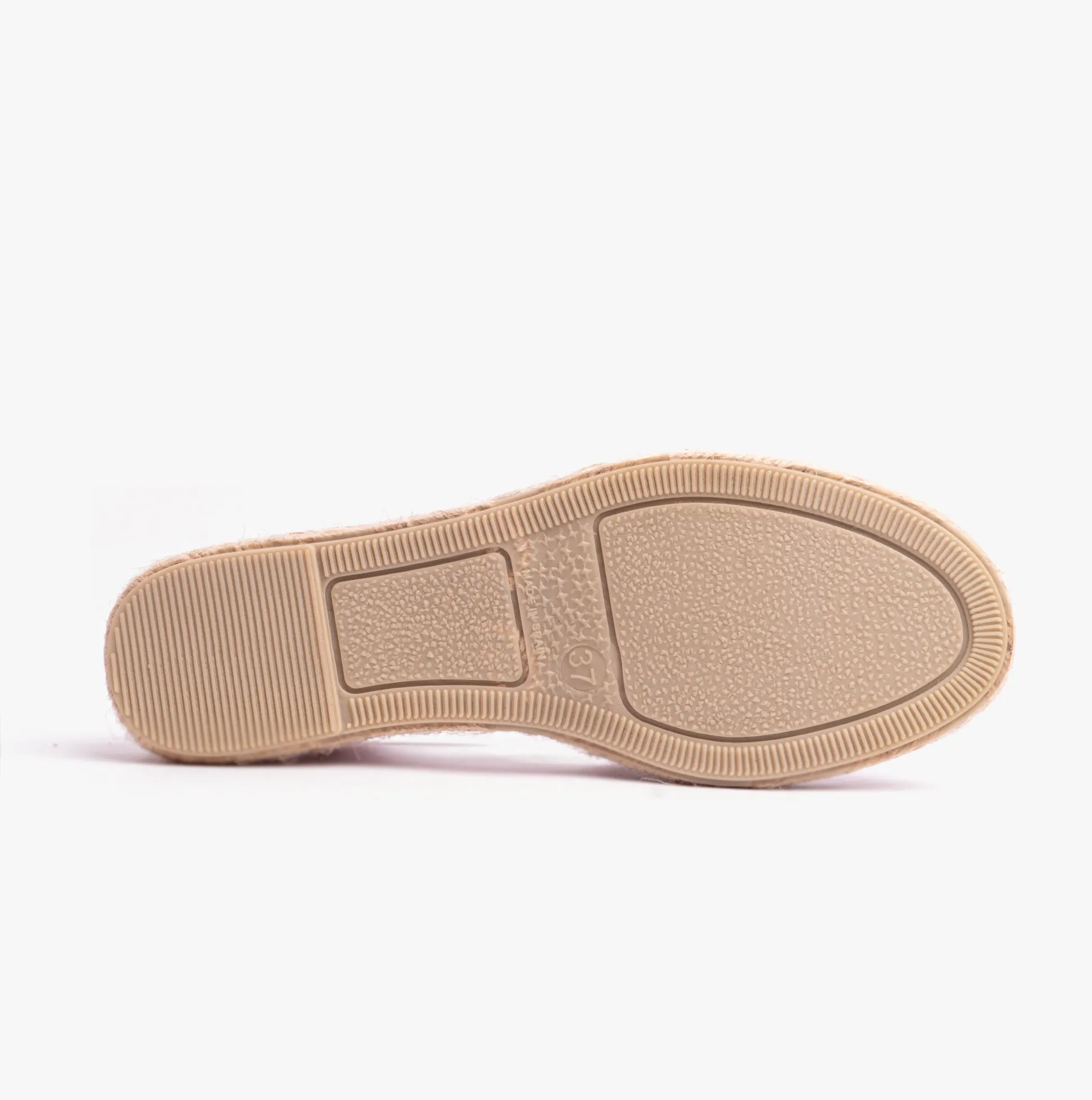 EMMA Womens Espadrilles Red