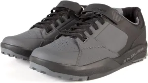 Endura Unisex-Adult MT500 Burner Mountain Cycling Shoe Flat Black, 13