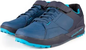 Endura Unisex-Adult MT500 Burner Mountain Cycling Shoe Flat Navy, 6