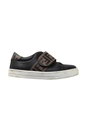 Fendi Velcro Strap Sneakers EU25