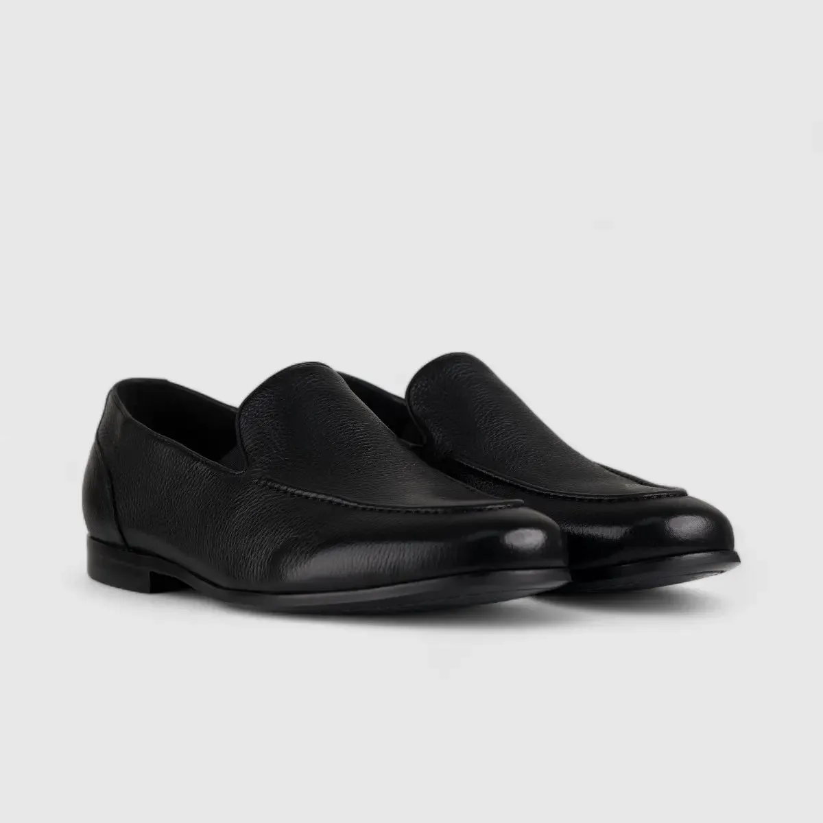 Formales Leather Loafer 16-1-A131